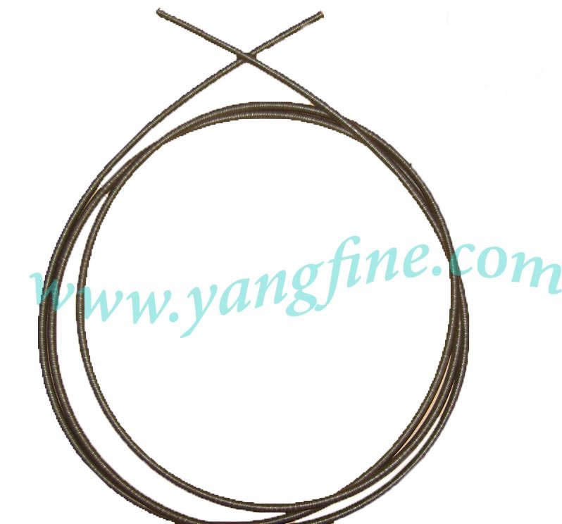 stainless steel wire flexible shaft stainless steel shafts