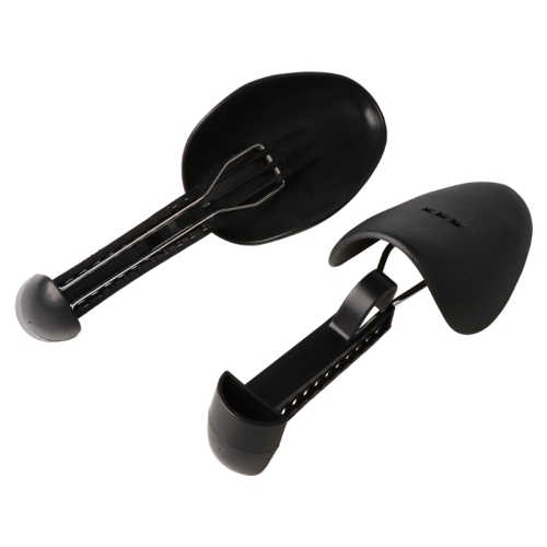 1 Pair Plastic Shoe Tree Shaper Shapes Stretcher Adjustable for Women Men New Drop Ship