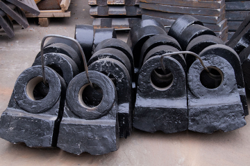 High Quality Crusher Hammer Head
