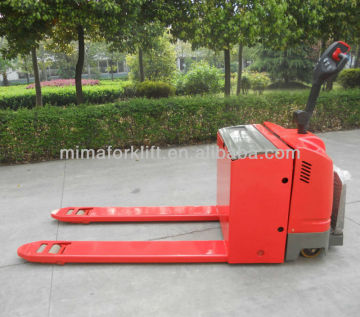 electrical pallet jack