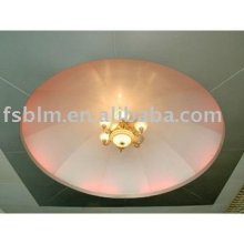 Customed aluminium ceiling