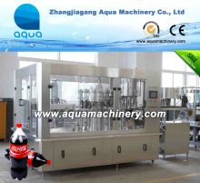 High Quality Bottled Soft Drink Making Machines