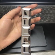 11 Motors Lifting System Glass Mirror Beveling Edge Grinding Machine - Price