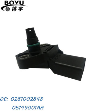 MAP Auto Sensor OEM 0281002848 05149001AA