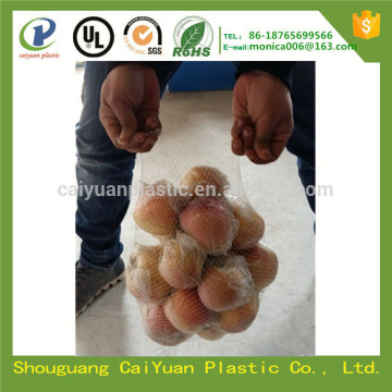 fruit mesh packaging net bag