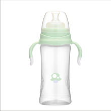 Large capacity PP 320ml feeding bottle OEM