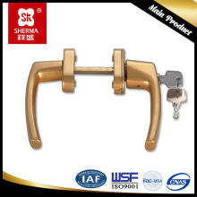aluminium window zinc alloy handle & knob