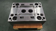 Custom Precision Injection Mold Base