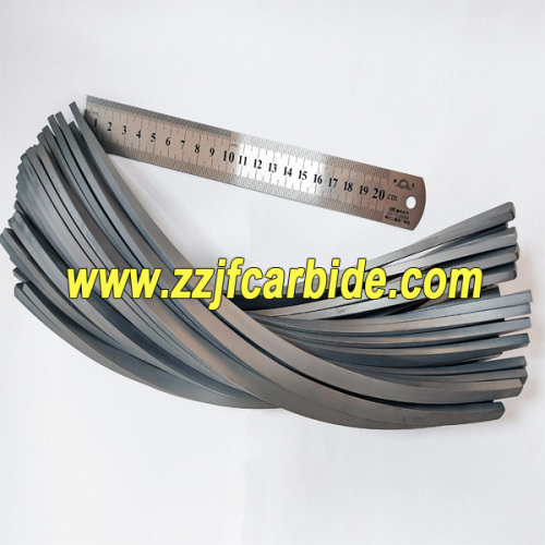 K30 Tungsten Carbide Long Spiral Strips