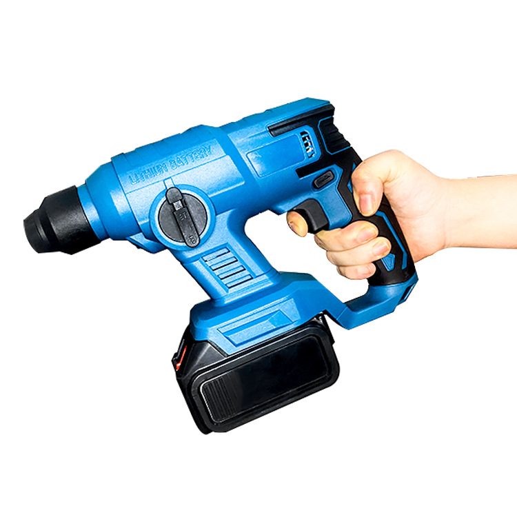 Electric Hammer Drill2
