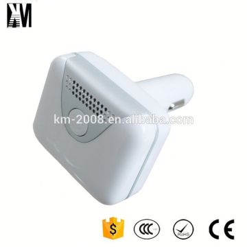 Factory supply air freshener car cigarette ionic air purifier