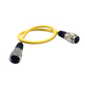 7/8 mini Charge 5Pin Cable Circular Straight Connector