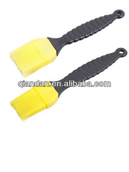 silicone rubber pastry brush