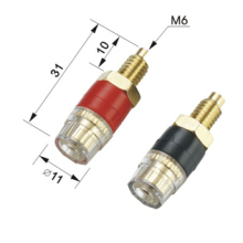 Cable Terminal Connector Binding Post