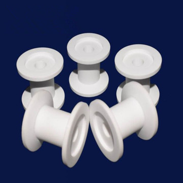 Industrial 99% Alumina Ceramic Wheel For Textile Machining