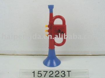 plastic loud bugle toy