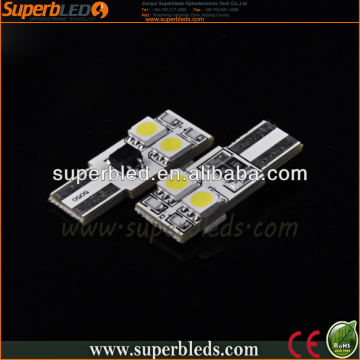 DC12V T10 5050SMD canbus ERROR FREE BULB