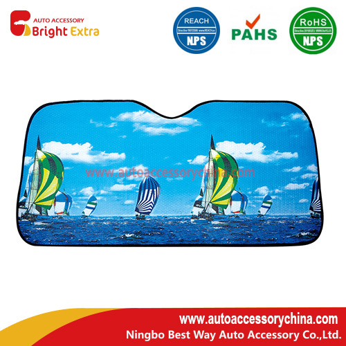 Universal SunShade for Car, Truck, SUV, Van