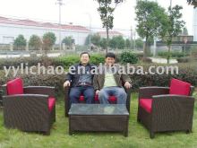 2012 new designs modern outdoor ratan garden furniture