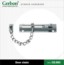 Hotel Security Chain for Wooden Door
