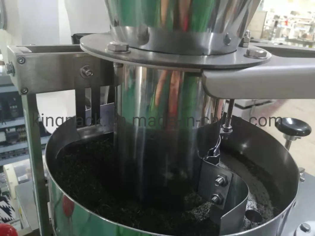 High Quality Automatic Tea Bag Packing Machine Manufacturer From China