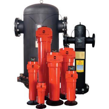 RSG Compressed air filters