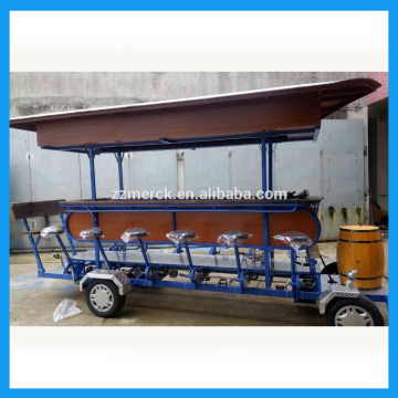 15 Person Beer Quadricycle