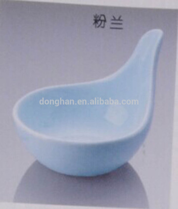 microwave safe rice bowl with customized design