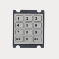 High quality 304 stainless steel keypad