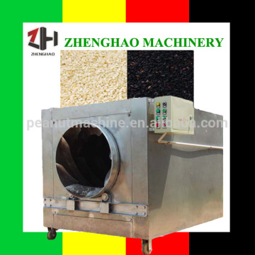 High quality sesame seed roasting machine / sesame seed roaster / sesame seed roaster machine