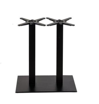 Cast Iron Double Column Base