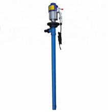 Engineering Plastic Chemical Drum Pump Solutions
