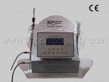 radio frequency skin care rf beauty system