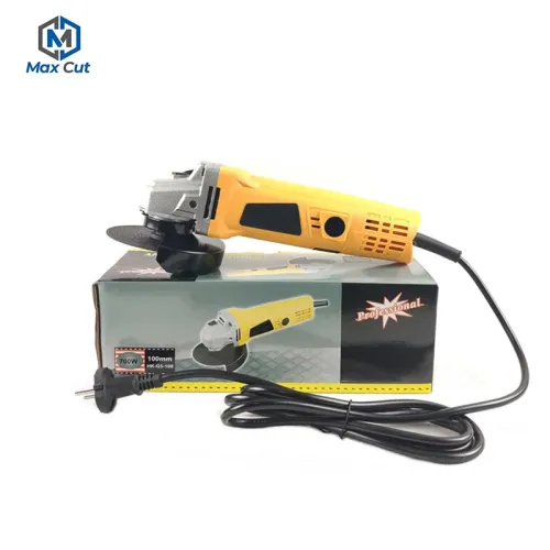 Industrial 220V/50Hz Electric 11000rpm Angle Grinder Machine