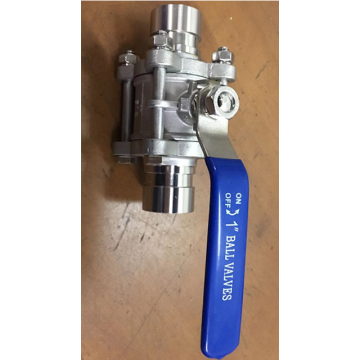 DSM Screen Stainless Steel Valve