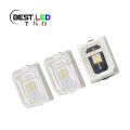 525nm 520nm Yeşil LED 2016 SMD/SMT 0.5W 150mA