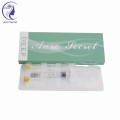 Hyaluronsyra Face Wrinkle Filler Plumping Injections