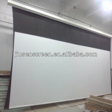 Aluminum Motorized Electric Projection Screen/Projector Screen