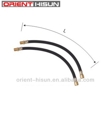 HS507-509  Tire Flexible rubber valve extensions