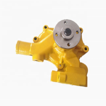 Pompe à eau de pièces de moteur d&#39;excavatrice PC60-5 6204-61-1104