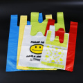 SGS Brc ISO Certificated Colorful Print Customized Logo Acceptable Bottom Sealed Merchandise Plastic Bag