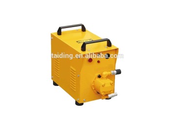 Hydraulic welder with generator for sale