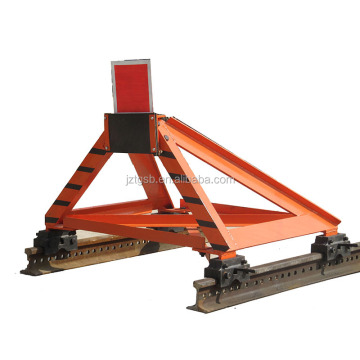 Use In Light Rail,Subway Train Hydraulic Buffer Stop