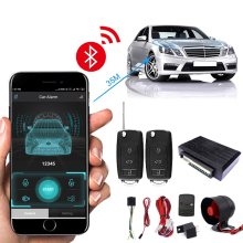 Universal Car Remote Central Kit: Door Lock, Keyless Entry & Alarm System