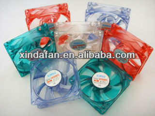 XD 8025CK colour dc axial fan