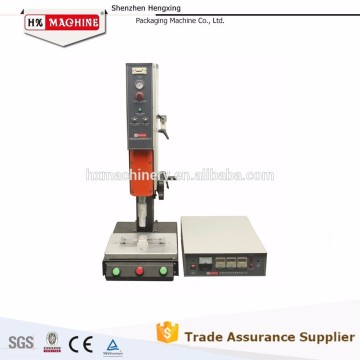 Manufacturer Ultrasonic Welding Machine For Hook & Loop