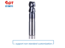 Oem customized end mills