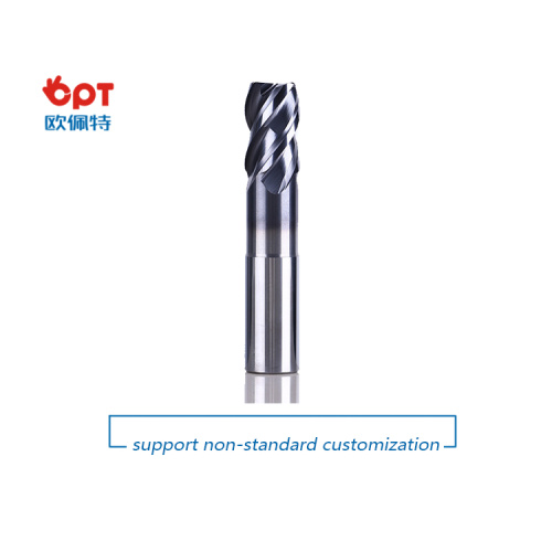 Oem customized end mills