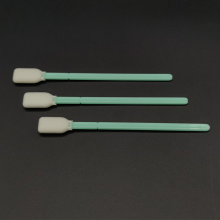 OEM ODM Design MFS-712 Cleanroom Sponge Stick SwaBs