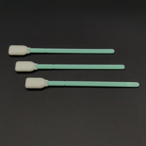 OEM ODM Design MFS-712 Cleanroom Sponge Stick Swabs